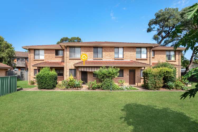 Main view of Homely townhouse listing, 6/92 Minto Road, Minto NSW 2566