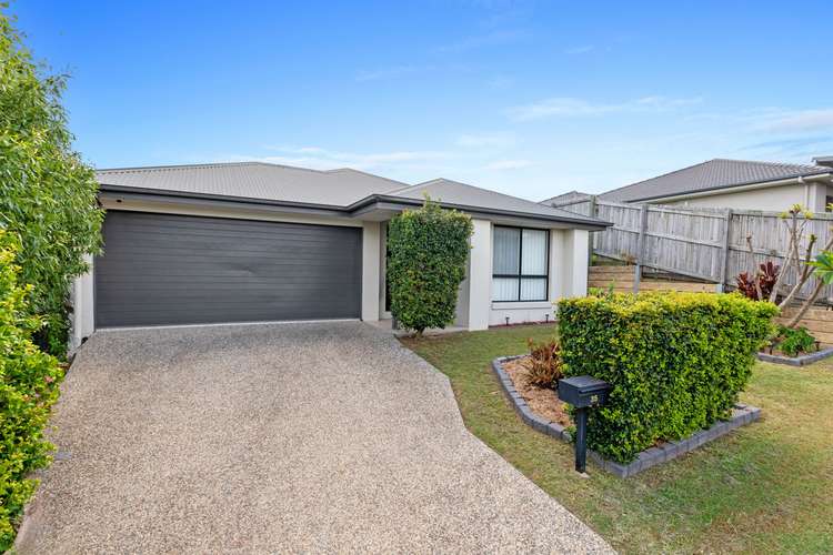 Second view of Homely house listing, 35 Morris Crescent, Bellbird Park QLD 4300