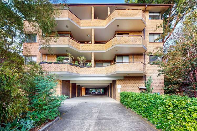 Main view of Homely apartment listing, 5/22 Jessie Street, Westmead NSW 2145