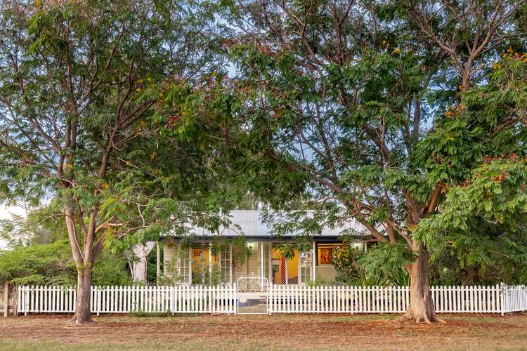 Main view of Homely house listing, 96 Bauhinia Street, Barcaldine QLD 4725