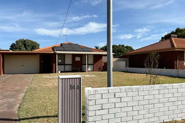 Main view of Homely house listing, 14A Nuytsia Place, Pinjarra WA 6208