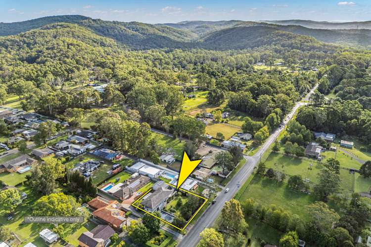 Main view of Homely house listing, 33 Martinsville Road, Cooranbong NSW 2265