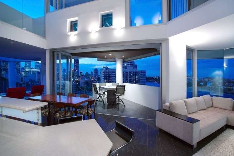 Main view of Homely apartment listing, 1/109 O'Connell Street, Kangaroo Point QLD 4169