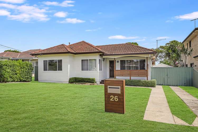 Main view of Homely house listing, 26 Kiama Street, Padstow NSW 2211
