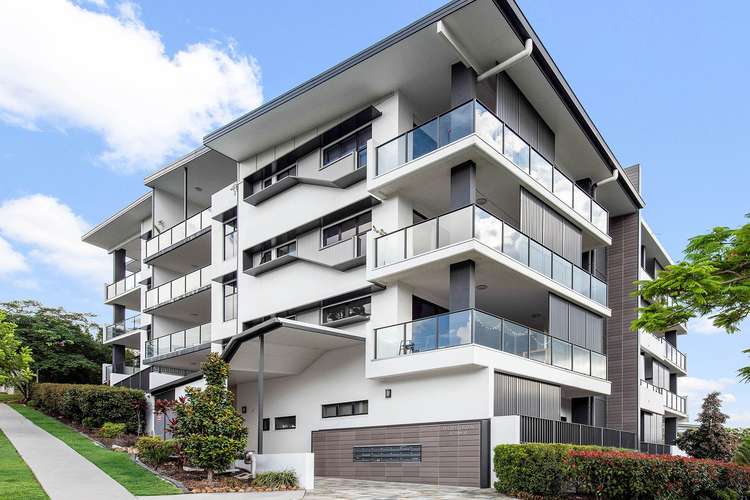 Main view of Homely apartment listing, 302/30 York Street, Indooroopilly QLD 4068