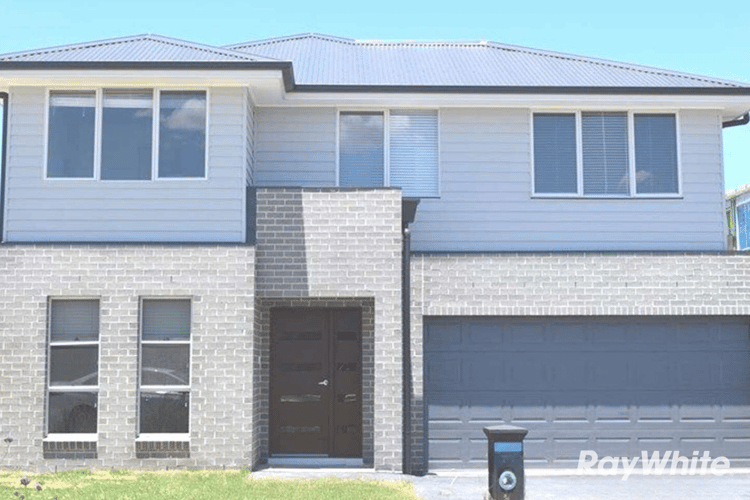 Main view of Homely house listing, 16 Farnsworth Road, North Kellyville NSW 2155