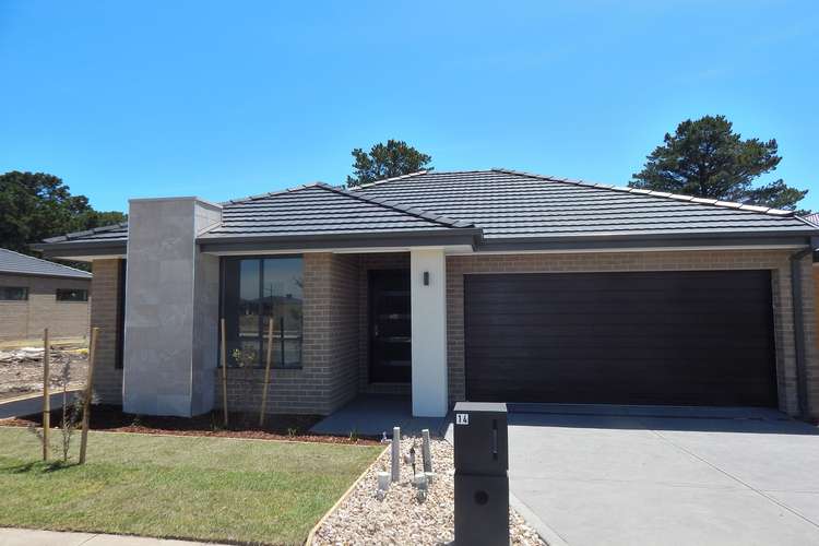 Main view of Homely house listing, 14 Ashbourne Boulevard, Donnybrook VIC 3064