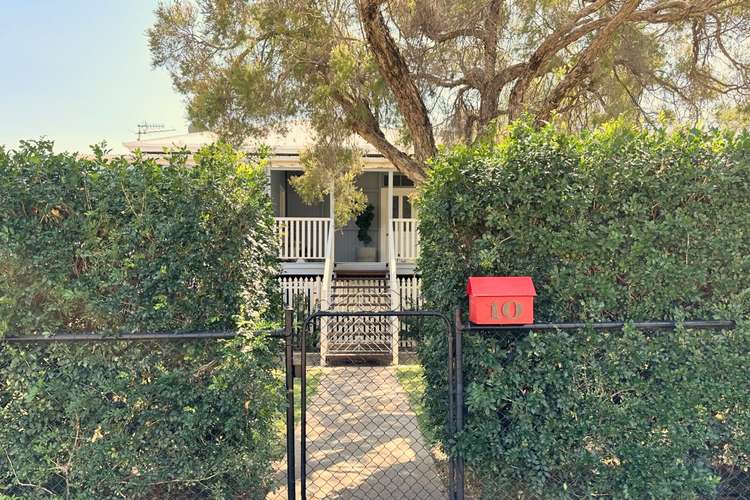 Main view of Homely house listing, 10 Quail Street, Longreach QLD 4730