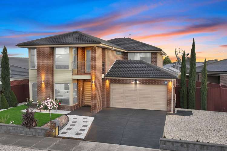 8 Playfields Place, Wollert VIC 3750