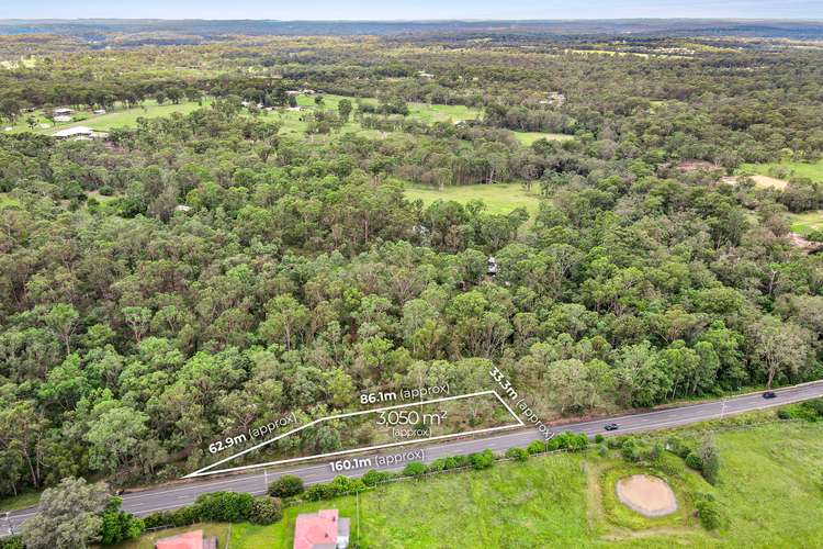 Main view of Homely residentialLand listing, 328 Putty Road, Wilberforce NSW 2756