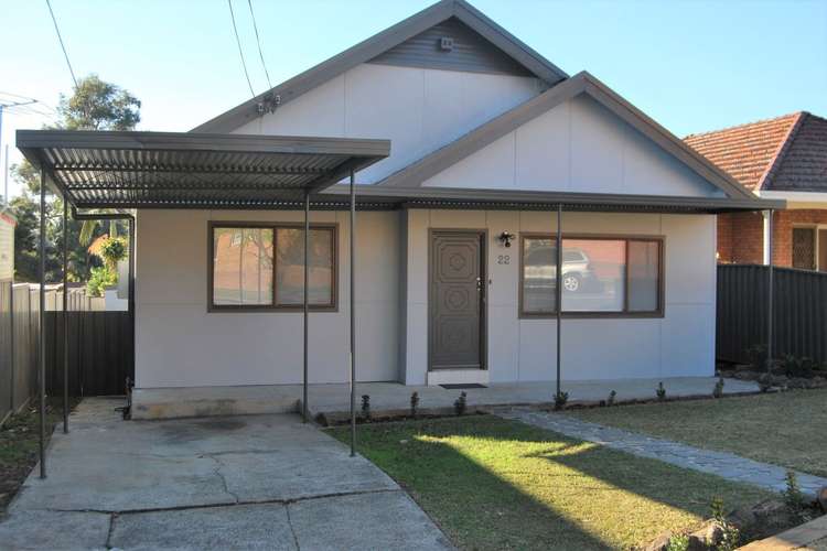 Main view of Homely house listing, 22 Romilly Street, Riverwood NSW 2210
