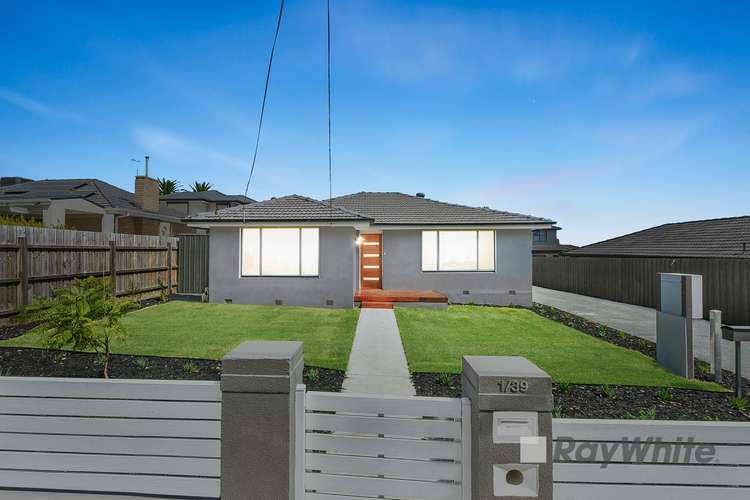 Main view of Homely house listing, 1/39 Rebecca Street, Doveton VIC 3177