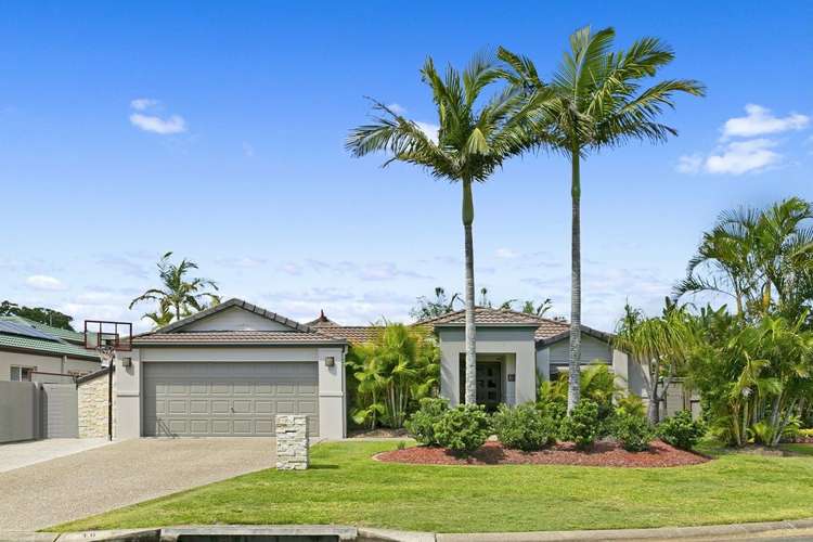 Main view of Homely house listing, 16 Lanai Drive, Burleigh Waters QLD 4220