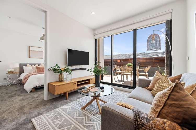 Second view of Homely apartment listing, 3/1295 Toorak Road, Camberwell VIC 3124