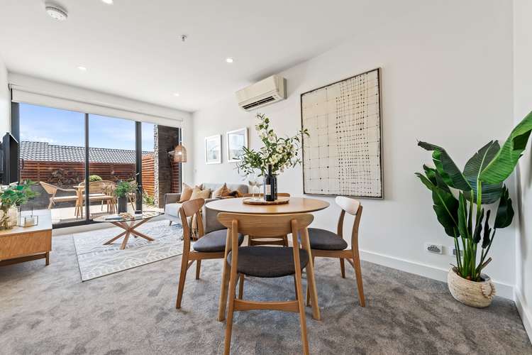 Third view of Homely apartment listing, 3/1295 Toorak Road, Camberwell VIC 3124