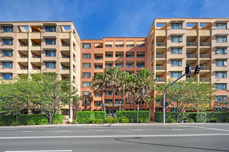 Main view of Homely unit listing, 29/564-576 Railway Parade, Hurstville NSW 2220