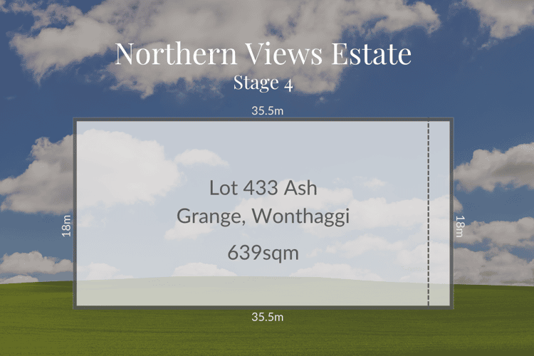 18 (Lot 433) Ash Grange, North Wonthaggi VIC 3995