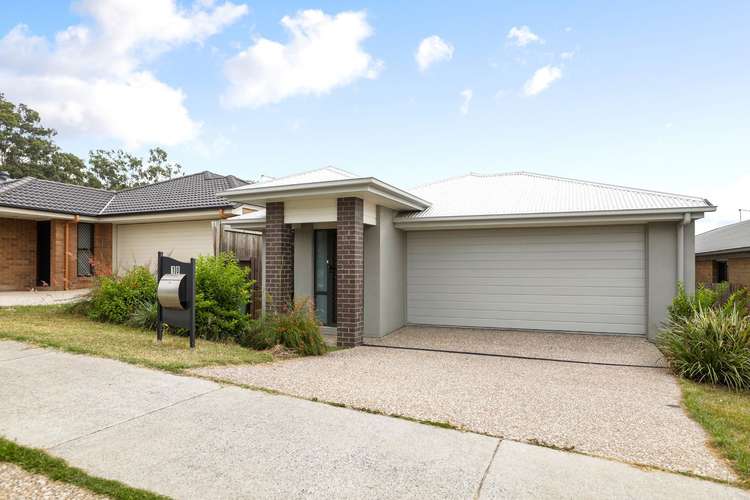 Main view of Homely house listing, 10 Swift Close, Redbank Plains QLD 4301