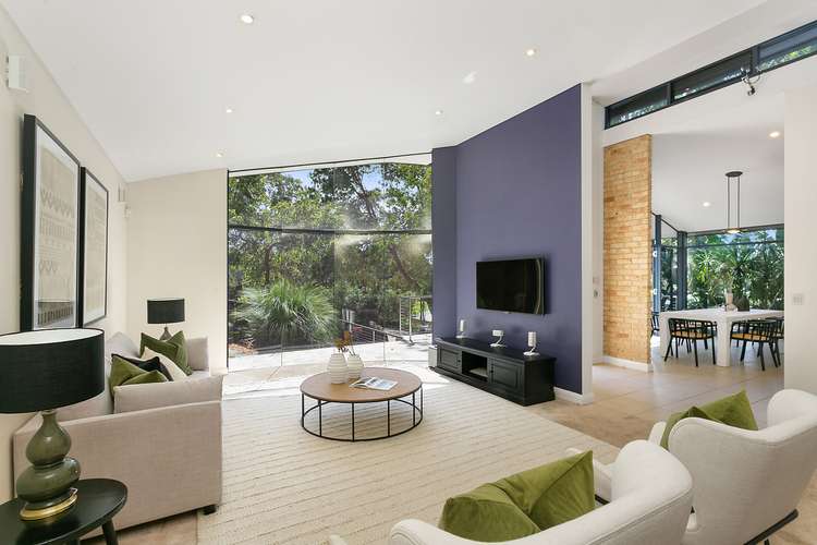 Third view of Homely house listing, 113 Campbell Parade, Manly Vale NSW 2093