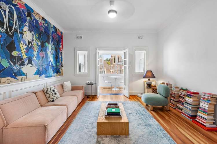 Main view of Homely apartment listing, 20/1A Caledonian Road, Rose Bay NSW 2029