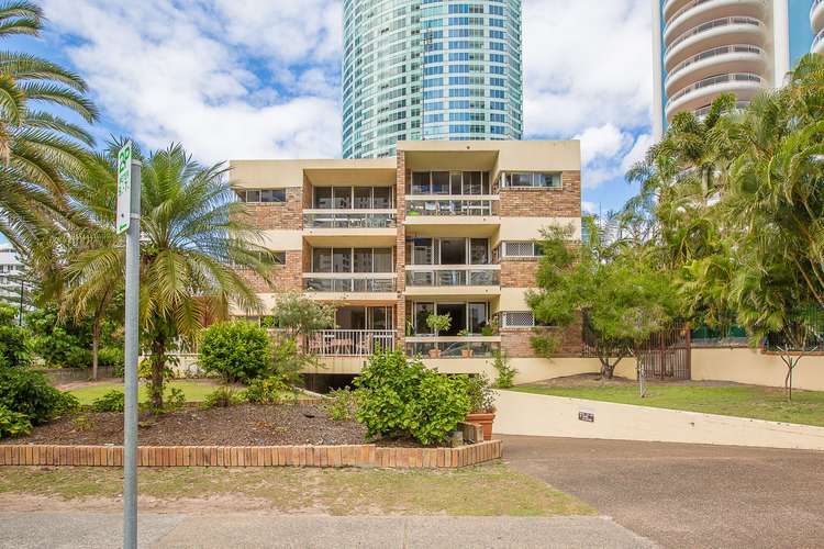 Main view of Homely apartment listing, 3/24 Laycock Street, Surfers Paradise QLD 4217