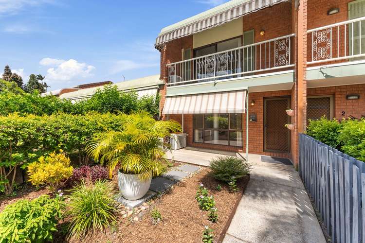 Second view of Homely townhouse listing, 3/87 Springwood Road, Springwood QLD 4127
