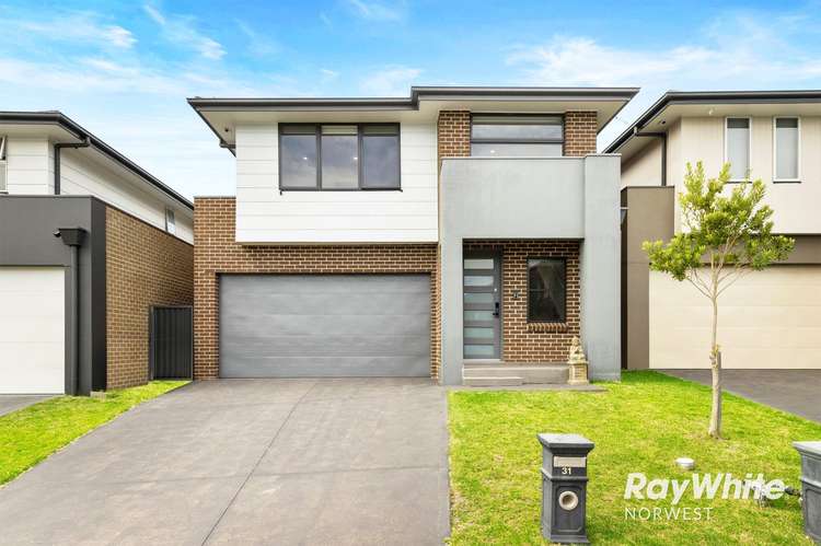 31 Towell Way, Kellyville NSW 2155