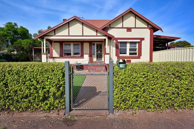 Main view of Homely house listing, 39 Donaldson Terrace, Whyalla SA 5600