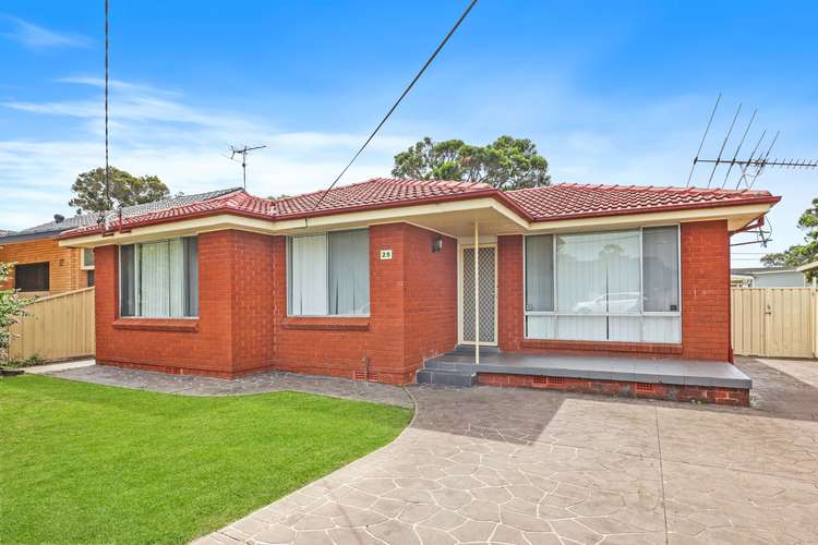 Main view of Homely house listing, 25 Ball Street, Colyton NSW 2760