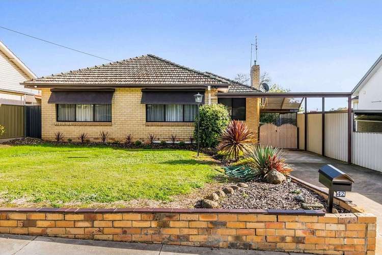 Main view of Homely house listing, 42 Marshall Crescent, Kennington VIC 3550