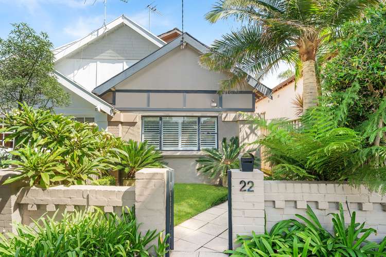 Main view of Homely house listing, 22 Nancy Street, North Bondi NSW 2026