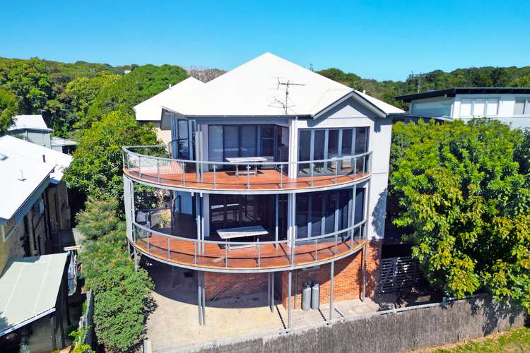 Main view of Homely house listing, 1/5 Cutter Street, Point Lookout QLD 4183