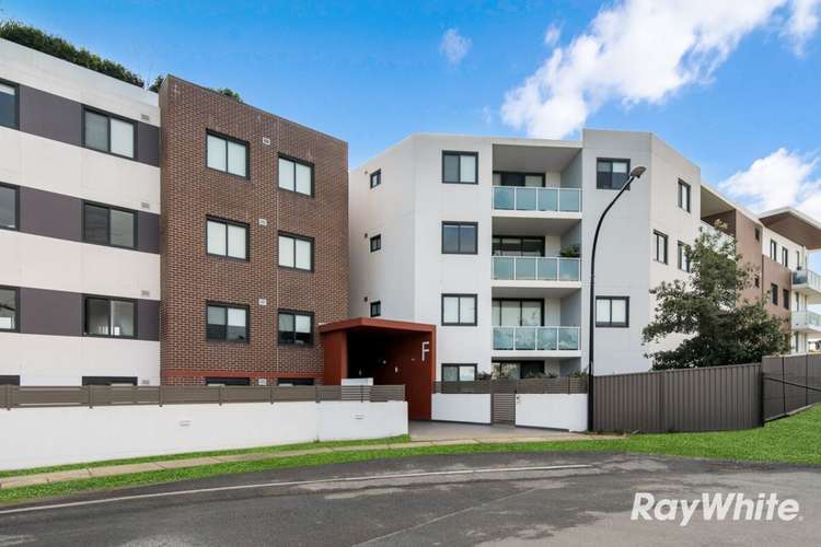 Main view of Homely apartment listing, 31/1 Herlina Crescent, Rouse Hill NSW 2155
