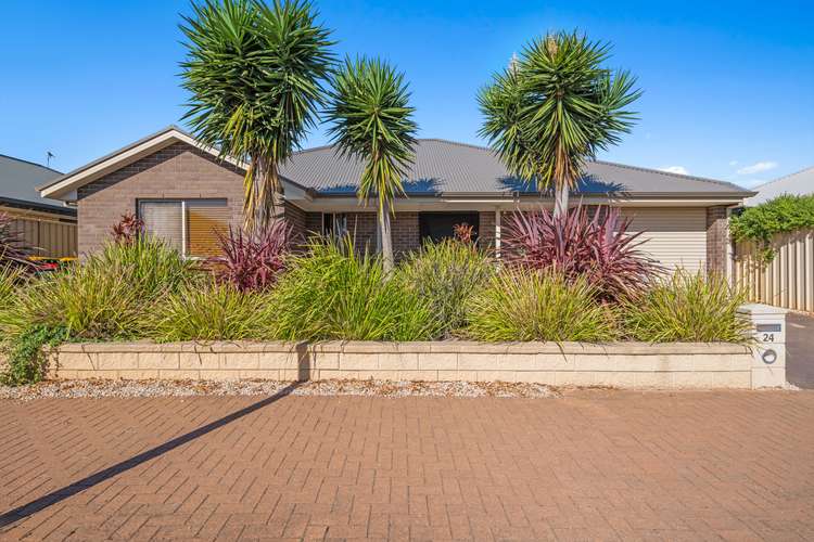 Main view of Homely house listing, 24 Anchor Road, Seaford Meadows SA 5169