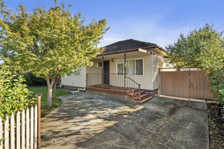 Main view of Homely house listing, 124 Boundary Road, Pascoe Vale VIC 3044