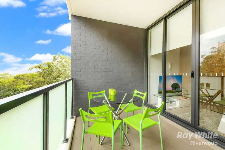 Main view of Homely apartment listing, 410/7 Washington Avenue, Riverwood NSW 2210