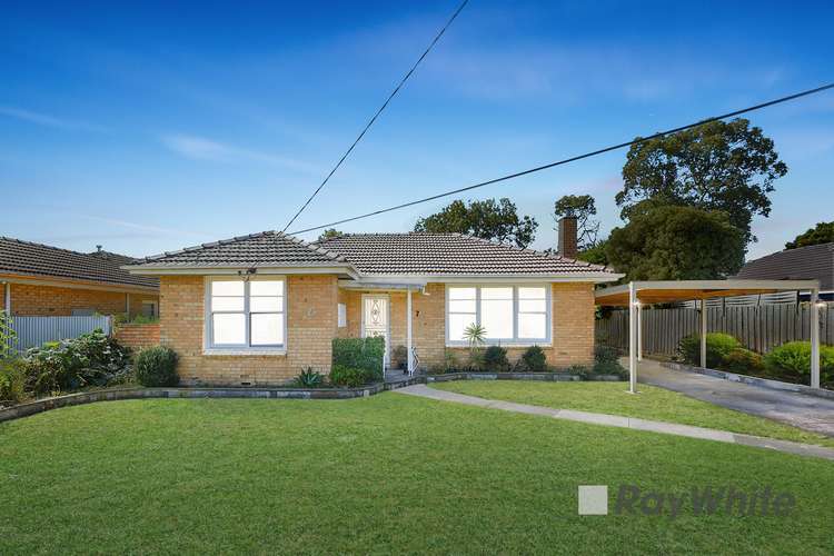 Main view of Homely house listing, 7 Oswald Street, Dandenong VIC 3175