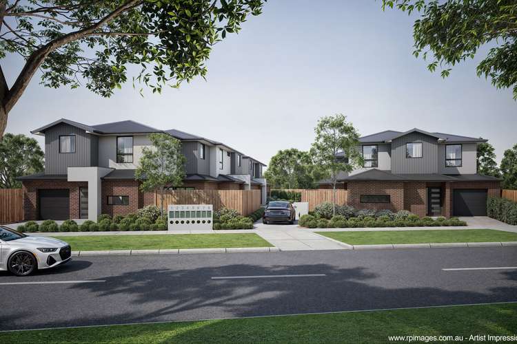 Main view of Homely house listing, 675-677 Geelong Road, Brooklyn VIC 3012