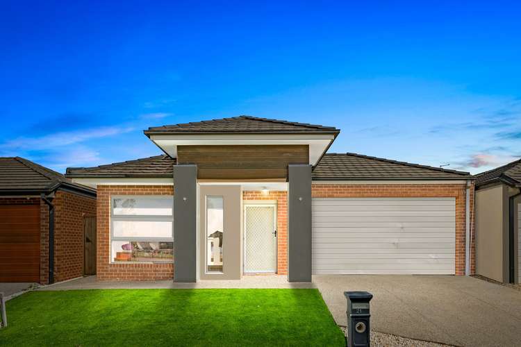 Main view of Homely house listing, 21 Malt Drive, Manor Lakes VIC 3024