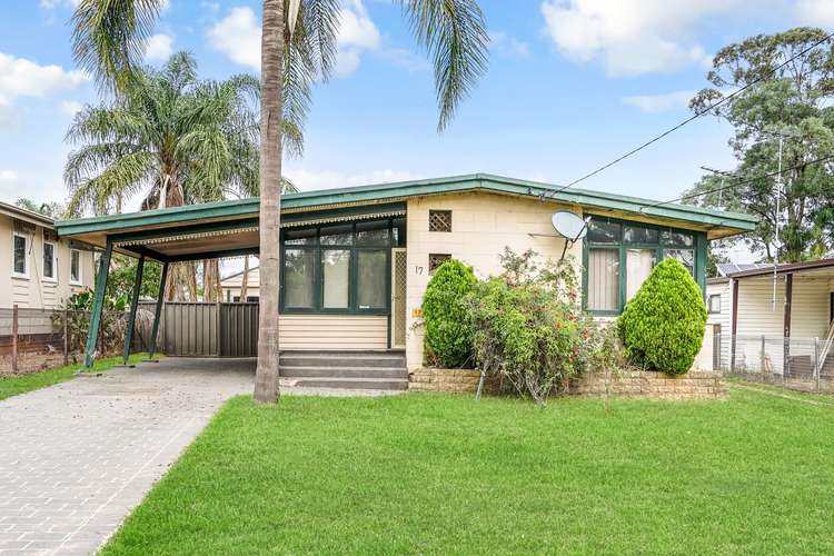 Main view of Homely house listing, 17 Harlow Avenue, Hebersham NSW 2770