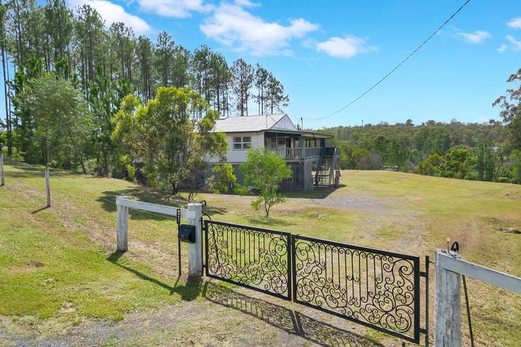 Main view of Homely acreageSemiRural listing, 21 James Road, Glenwood QLD 4570