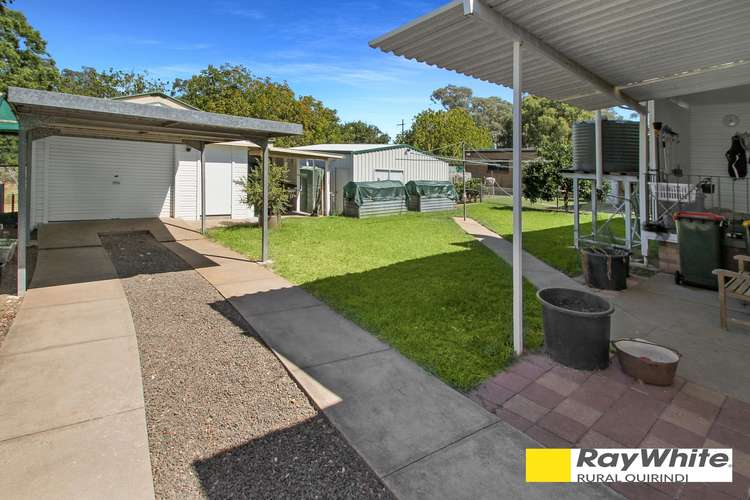 Second view of Homely house listing, 46 Nowland Avenue, Quirindi NSW 2343