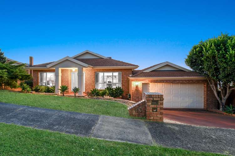 Main view of Homely house listing, 13 Balfour Court, Berwick VIC 3806