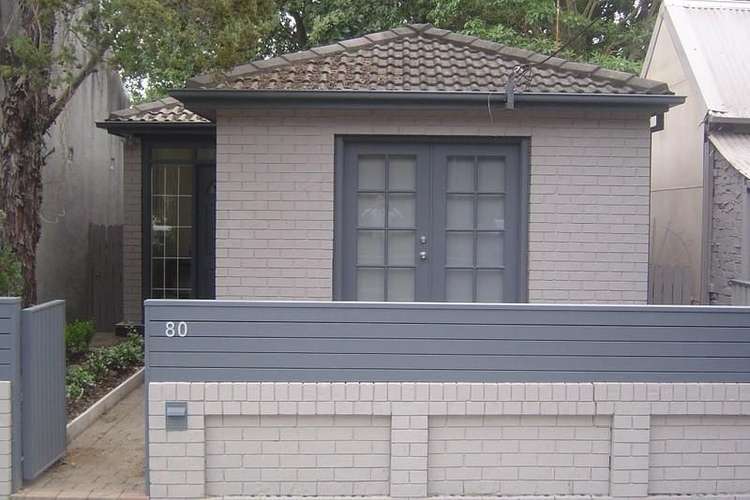Main view of Homely house listing, 80 Young Street, Annandale NSW 2038