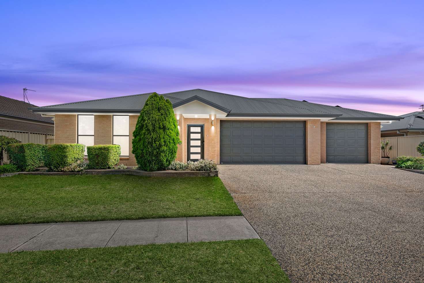Main view of Homely house listing, 7 Koombool Avenue, Maryland NSW 2287