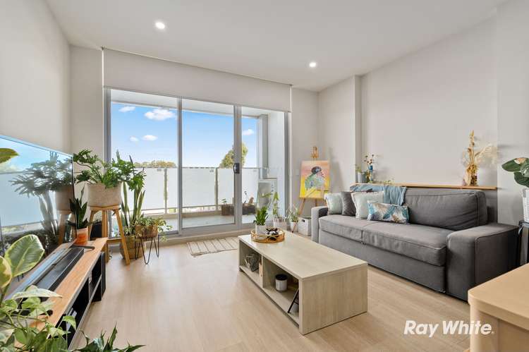 Second view of Homely apartment listing, 204/71 Grima Street, Schofields NSW 2762