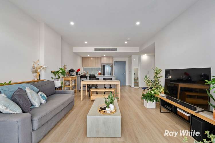 Third view of Homely apartment listing, 204/71 Grima Street, Schofields NSW 2762