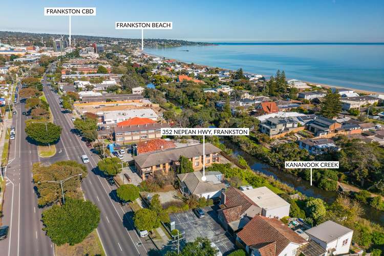 Main view of Homely house listing, 352 Nepean Highway, Frankston VIC 3199