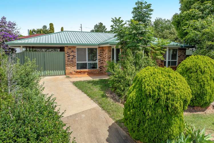Main view of Homely house listing, 16 Reisling Court, Wilsonton Heights QLD 4350