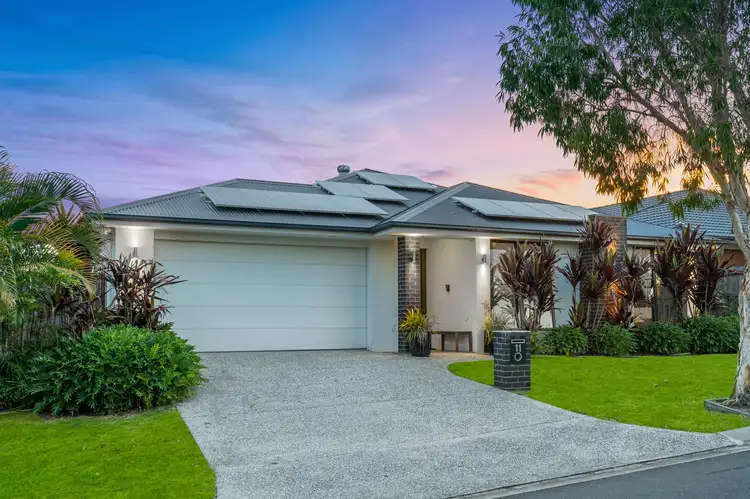 Main view of Homely house listing, 11 Skyblue Circuit, Yarrabilba QLD 4207